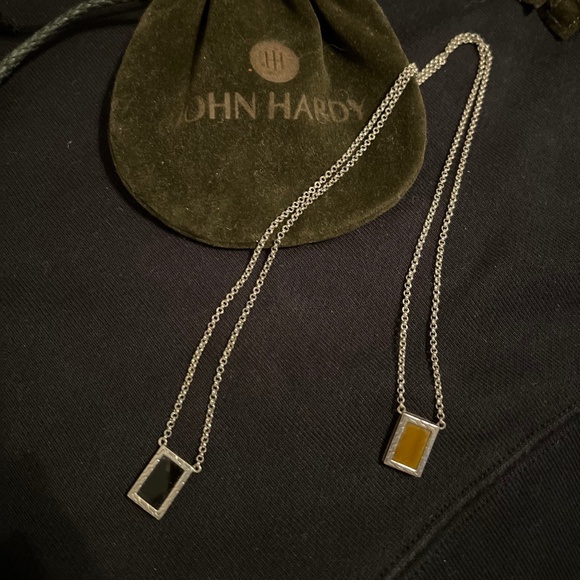 John Hardy Jewelry - Classic Chain Dual Necklace